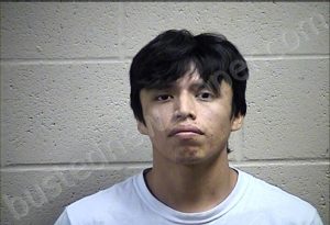 VALDEZ, CYRESS LEE | 2023-02-11 Pottawatomie County, Oklahoma Booking