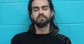 STEVENS, TYLER | 2023-02-11 21:41:00 Nolan County, Texas Booking