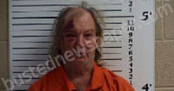 WARD, MICHAEL ARTHUR | 2023-02-11 19:12:00 Cherokee County, North Carolina Booking