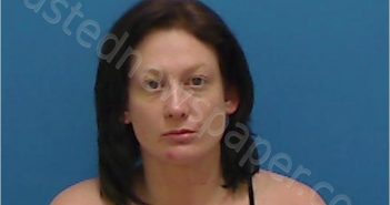 <B>ROBINSON</B>,<B>WYNDI</B> <B>ELIZABETH</B> #, Catawba County, North Carolina - 2023-02-11