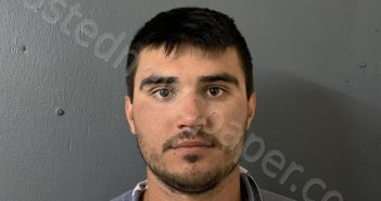 <B>MORENO</B>, <B>ISAAC</B> <B>ANTHONY</B> #, Hardee County, Florida - 2023-02-11 03:33:00