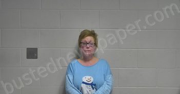 RUSSELL, PAMELA WILLOUGHBY | 2023-02-12 22:18:00 Oldham County, Kentucky Booking