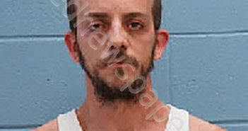 LOUIS WARREN BURRELL | 2023-02-12 Lee County, Alabama Booking