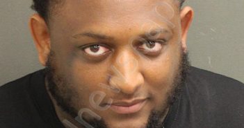 <B>BERRY</B>, <B>JASHUN</B> <B>EDWARD</B> #, Orange County, Florida - 2023-02-12 03:54:00