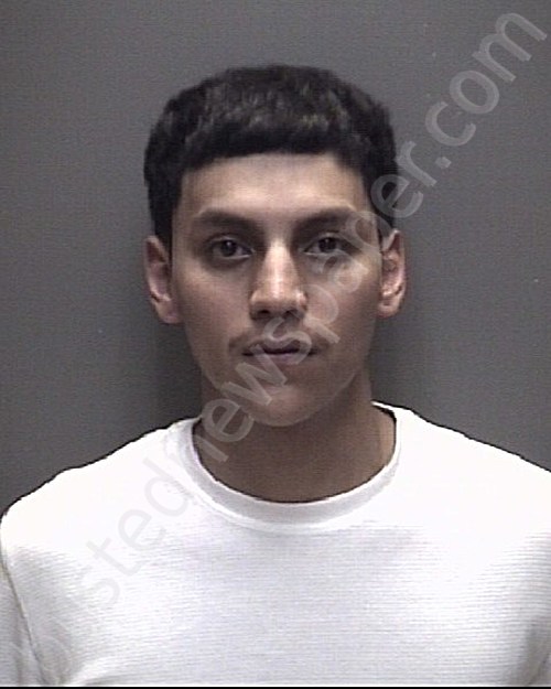 VILLALON, GEORGE ADAM #, Galveston County, Texas - 2023-02-12 01:06:00