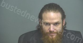 <B>CHRYSSIKOS</B>, <B>JOHN</B> <B>PATRICK</B> #, Amherst County, Virginia - 2023-02-12 17:50:00