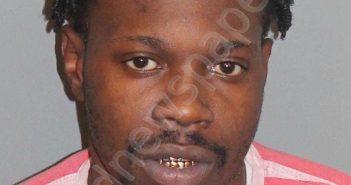 BISHOP, DECARLOS MARQUIS | 2023-02-12 08:29:00 Jefferson County, Alabama Booking