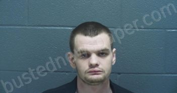 LENTS, CHRISTIAN LAQUE | 2023-02-12 00:38:00 Montgomery County, Indiana Booking