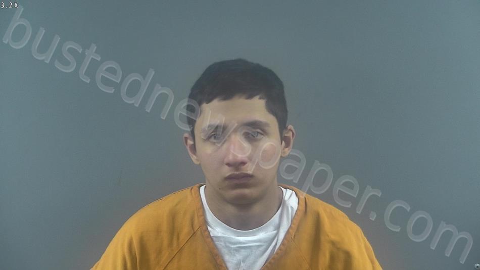 POCASANGRE, JOSUE RAMIRO #, Warren County, Kentucky - 2023-02-12 03:52:00