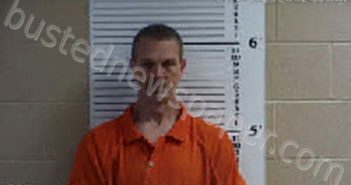 MORROW, AARON TRAVIS | 2023-02-12 23:24:00 Cherokee County, North Carolina Booking