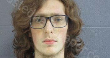 LAKE, ZACHARY ABRAHAM | 2023-02-12 00:20:00 Taylor County, West Virginia Booking