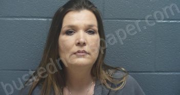 WOODALL, LAURA MARIE | 2023-02-12 18:18:00 Montgomery County, Indiana Booking