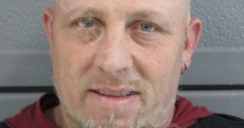 TRIMBLE, VICTOR BERVIN, II | 2023-02-13 00:50:00 Taylor County, West Virginia Booking