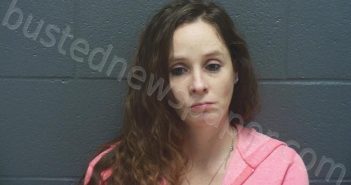 HAYMAKER, ASHLEY NICOLE | 2023-02-13 19:15:00 Montgomery County, Indiana Booking