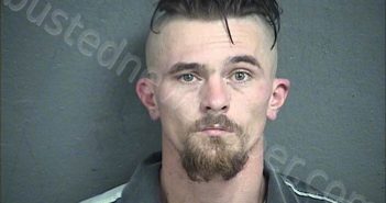 COFFMAN, CHRISTOPHER EARL | 2023-02-13 Wyandotte County, Kansas Booking