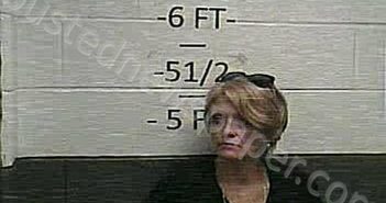 <B>MCELFRESH</B>, <B>ALISHIA</B> <B>MARIE</B> #, Whitley County, Kentucky - 2023-02-13 16:35:00