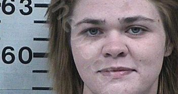 GENTRY, KAITLYNN KAY | 2023-02-13 20:07:31 Hood County, Texas Booking
