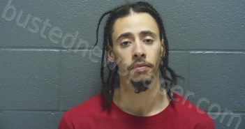 SANTOS-ESQUEA, MIGUEL ALEJANADRO | 2023-02-13 23:34:00 Montgomery County, Indiana Booking