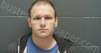 MARTIN, RYAN PHILIP | 2023-02-13 11:33:00 Montgomery County, Indiana Booking