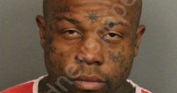 GORDON, MARCUS DEVON | 2023-02-13 01:16:00 Jefferson County, Alabama Booking