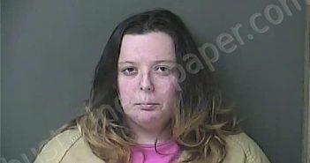 <B>BUCHANAN</B>, <B>CASSANDRA</B> <B>NICOLE</B> <B>KIGER</B> #, Howard County, Indiana - 2023-02-13 21:09:00