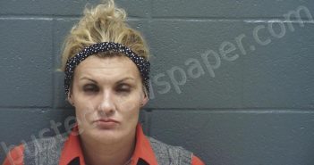 ROOZE, STEPHANIE BROOKE | 2023-02-13 12:29:00 Montgomery County, Indiana Booking