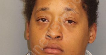 EVANS, TYEISHA NICOLE | 2023-02-13 02:37:00 Jefferson County, Alabama Booking