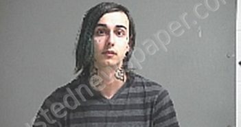 WEISHEIT, ALBERT W | 2023-02-14 Sandusky County, Ohio Booking