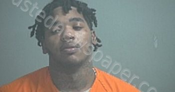 ELKINS, ZYDANIEL M | 2023-02-14 Sandusky County, Ohio Booking