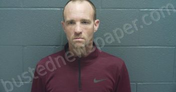 EDWARDS, JEREMY EARL | 2023-02-14 10:26:00 Montgomery County, Indiana Booking