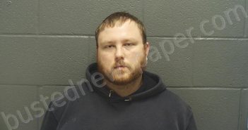 PURSELL, CHAD MICHAEL | 2023-02-14 19:34:00 Montgomery County, Indiana Booking