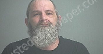 SLEEZER III, EUGENE J. | 2023-02-14 Sandusky County, Ohio Booking