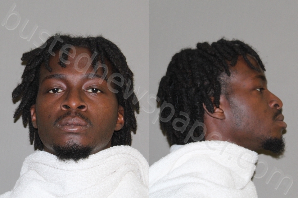 RAY, CHARLES, JR. #, Denton County, Texas - 2023-02-14