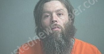 ORTIZ, ARMANDO | 2023-02-14 Sandusky County, Ohio Booking