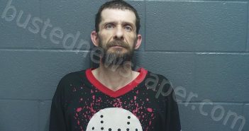 HENSCHEN, JASON ALAN | 2023-02-15 02:10:00 Montgomery County, Indiana Booking