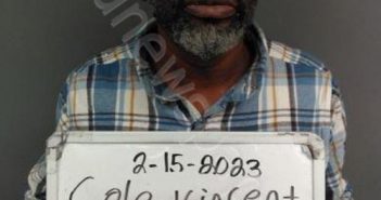 <B>COLE</B>, <B>VINCENT</B> OLIS #, Sebastian County, Arkansas - 2023-02-15 11:48:00