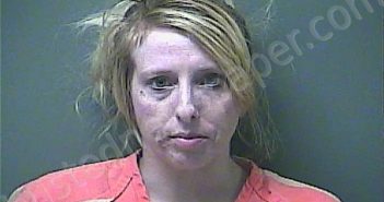 PENNINGTON, SHELBY NICOLE | 2023-02-15 21:05:00 Laporte County, Indiana, La Porte County, Indiana Booking