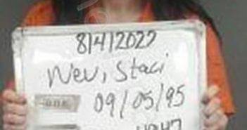 NEU, STACI LEANN | 2023-02-15 22:43:00 Sebastian County, Arkansas Booking