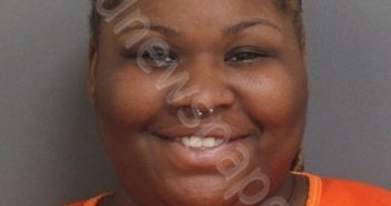 BRYANT,AIYDASANI MAHOGANY | 2023-02-15 Cherokee County, Texas Booking