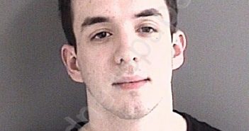 PACKER, CARSON ALEXANDER | 2023-02-15 Story County, Iowa Booking