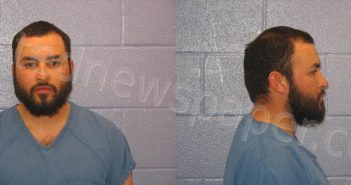 PEDROZA, URIEL | 2023-02-15 Andrews County, Texas Booking