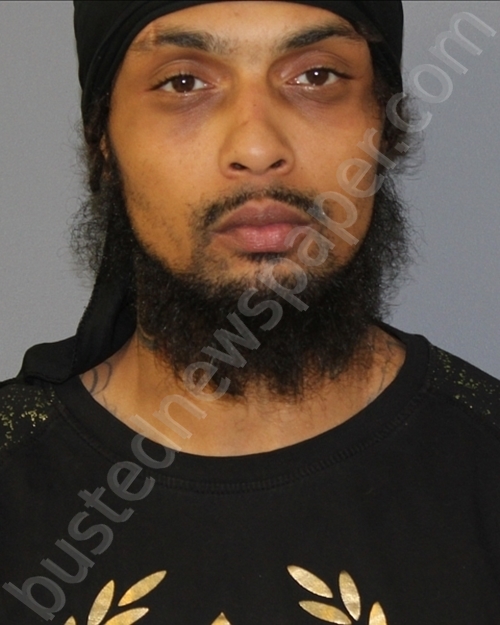 WASHINGTON,BRANDON EUGENE #, Red River County, Texas - 2023-02-15