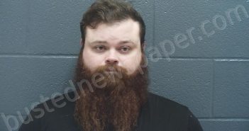 CRAWFORD, LOGAN AARRON | 2023-02-15 13:47:00 Montgomery County, Indiana Booking