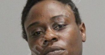 <B>WITHERSPOON</B>, <B>SHERVETTE</B> <B>LASHAE</B> #, Brazos County, Texas - 2023-02-15