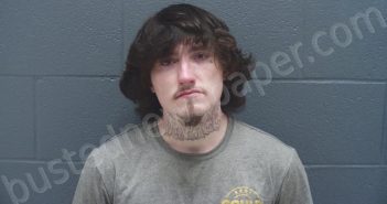 TAYLOR, SKYLER BRENT | 2023-02-15 10:42:00 Montgomery County, Indiana Booking