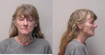 MOSER, MARY MARGARET | 2023-02-15 11:32:00 Hancock County, Ohio Booking