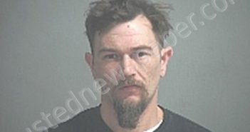 PARSLEY, SCOTT E | 2023-02-15 Sandusky County, Ohio Booking