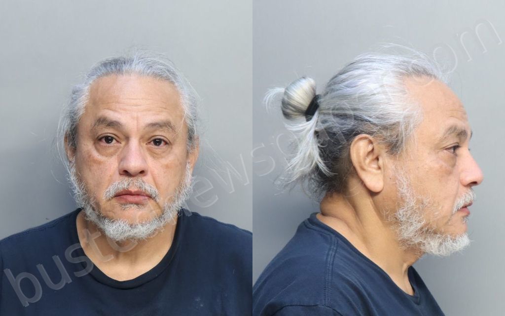ALFARO-CHAVEZ, ALEXIS #, Miami-Dade County, Florida - 2023-02-16 10:23:00