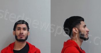 <B>LOPEZ</B>, <B>FERNANDO</B> #, Hidalgo County, Texas - 2023-02-16