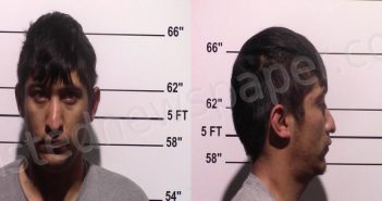 <B>GONZALES</B> RANGEL, CARLOS <B>SEBASTIAN</B> #, Gillespie County, Texas - 2023-02-16